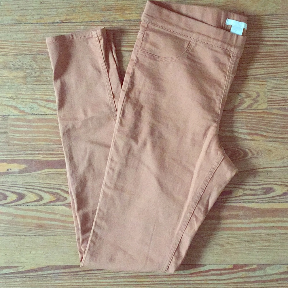 H&M skinny pants
